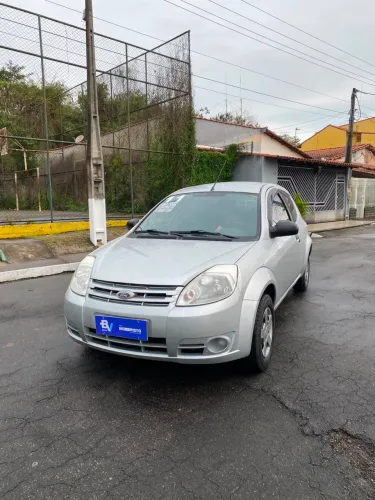 Ford KA 1.0 8v/1.0 8V ST Flex 3P 2011