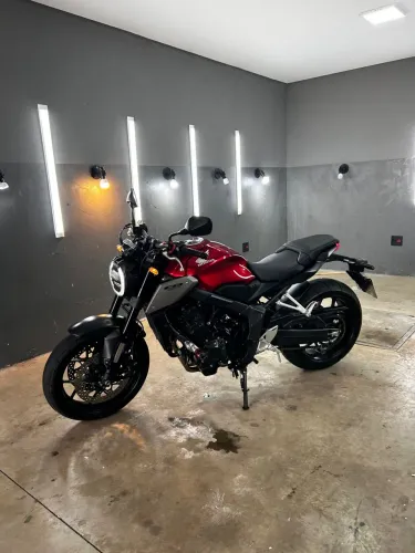 Cb 650R
