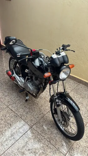 Titan 150 motor preparado