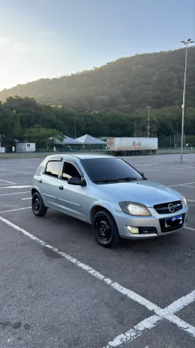 Chevrolet Celta Life/ LS 1.0 MPFI 8V Flexpower 5P 2009