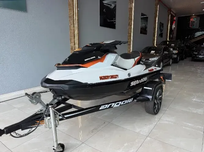 Jet Ski Sea Doo GTI 130 2013
