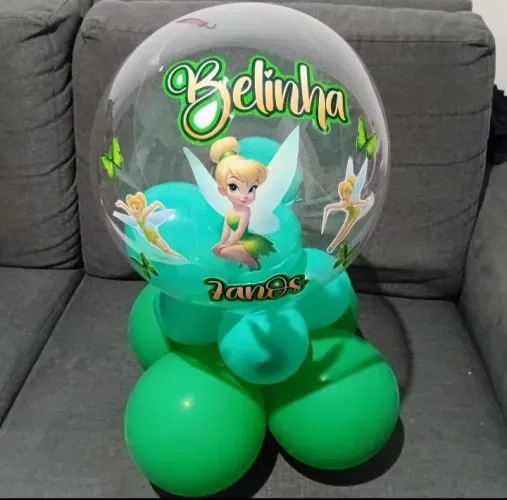 Balao personalizado