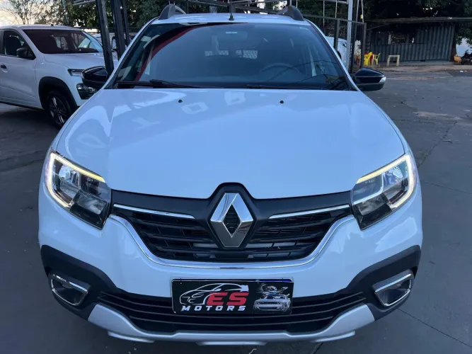 Renault Stepway Zen Flex 1.6 16V Mec. 2024