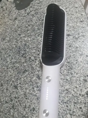 Vendo escova alisadora