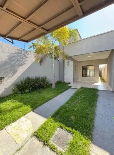 Casa pra vender no Jardim Tavares - R$ 272.000