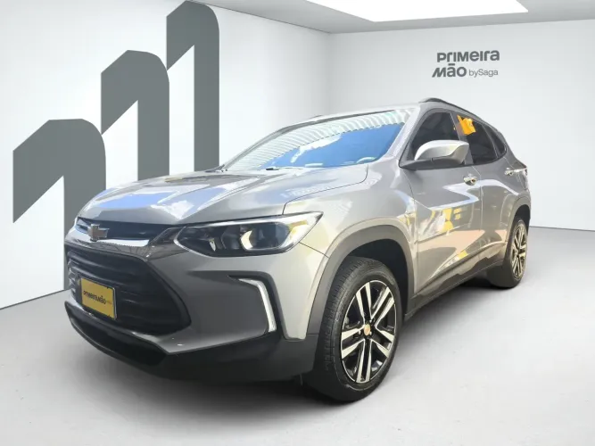 Chevrolet Tracker LT 1.0 Turbo 12V Flex AUT 2025