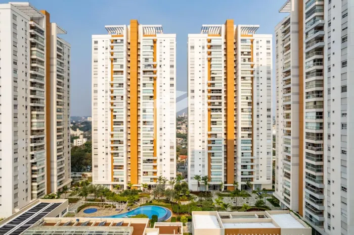 APARTAMENTO PARA LOCAÇÃO COM 3 SUÍTES E VARANDA GOURMET NO TAQUARAL EM CAMPINAS.