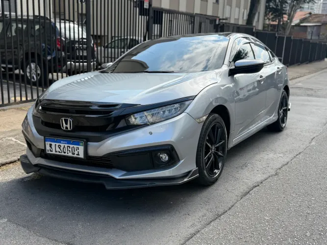 Honda Civic Sedan Touring 1.5 Turbo 16V Aut.4p 2021