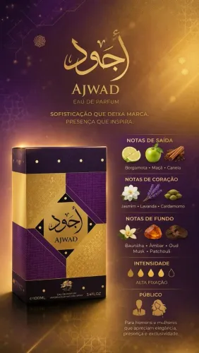 Perfume Árabe