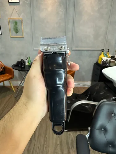 Máquina de corte sênior sem fio wahl 