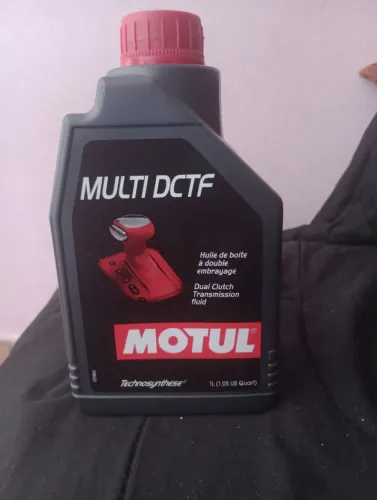 Óleo multi dctf.