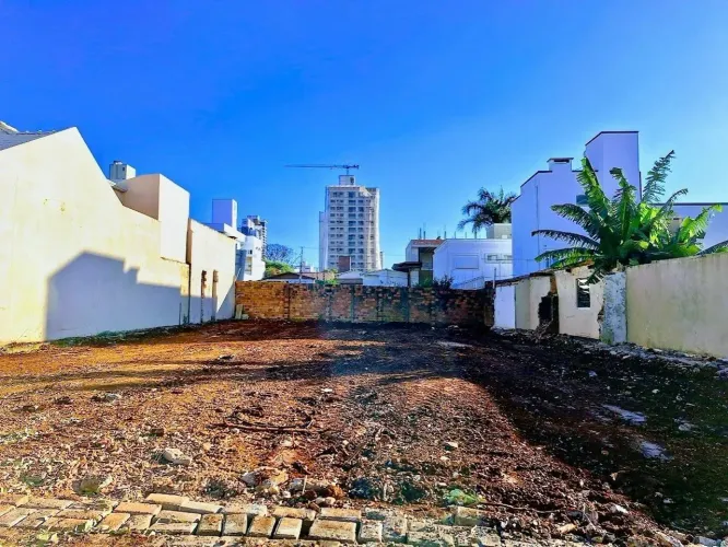 Terreno no Bairro Maria Goretti