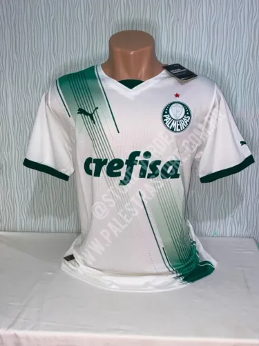 CAMISA II PALMEIRAS JOGADOR 2023/24 - PUMA