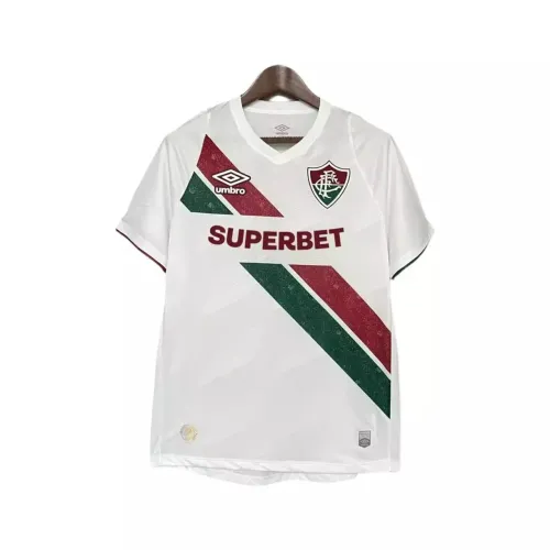 Camisa Fluminense Oficial Branca 2024 P e 2GG