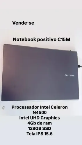 Notebook positivo C15