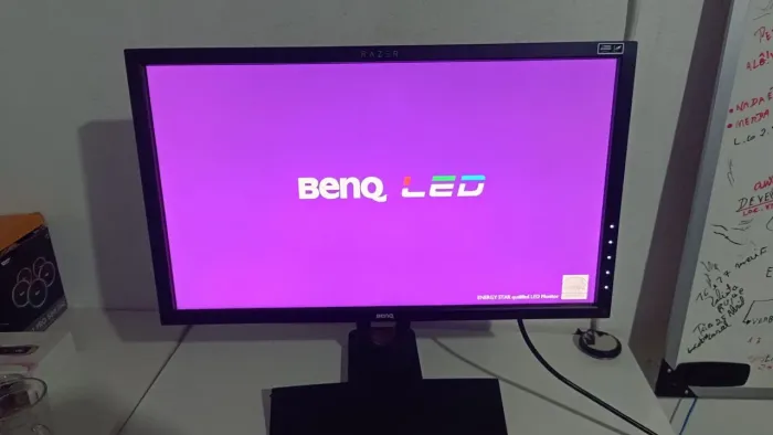 Monitor Game 24" beq 144Hz