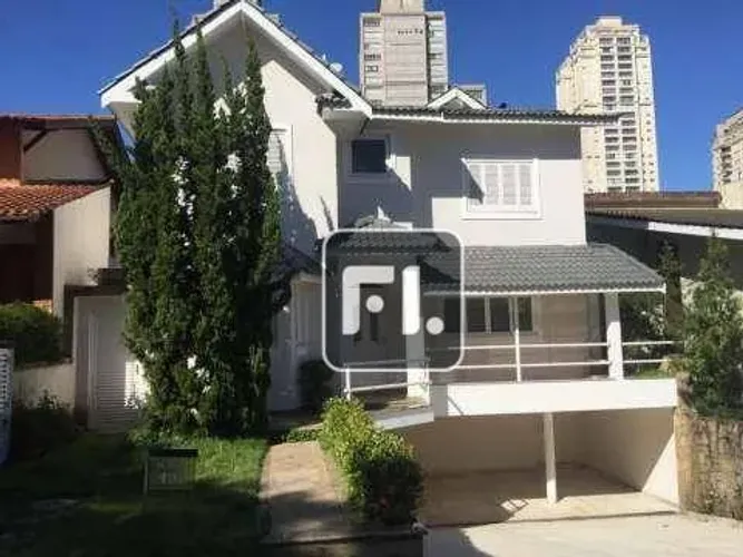 Casa com 4 dormitórios à venda, 307 m² por R$ 3.300.000,00 - Alphaville - Santana de Parna