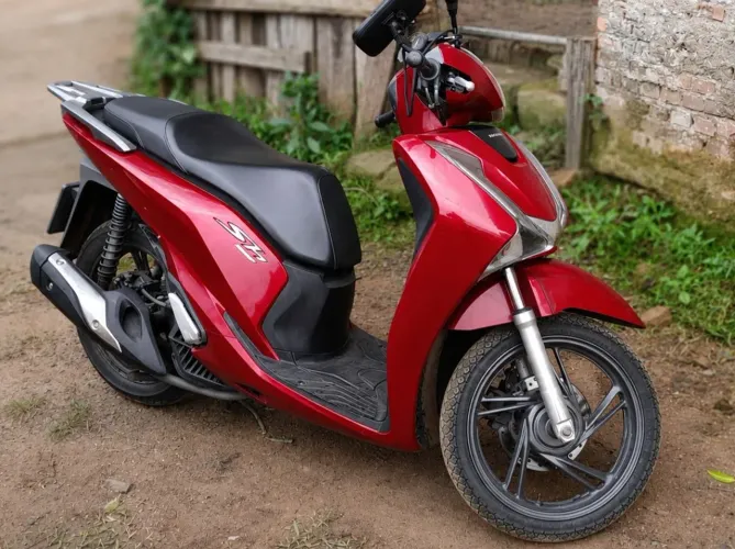Moto sh 150i
