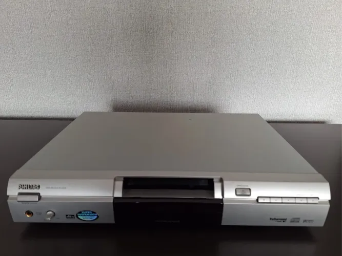 Philips DVD 720 - DVD Player TruSurround