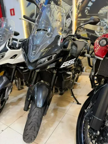 TRIUMPH TIGER 660 SPORT