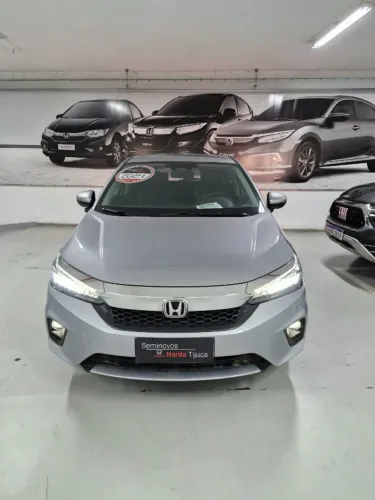 Honda City Hatchback Touring 1.5 Flex 16V Aut. 2024