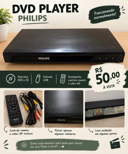 DVD PARA COLECIONADORES COM ENTRADA USB ?
