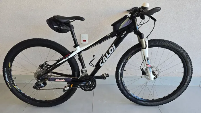 Bicicleta Caloi Elite