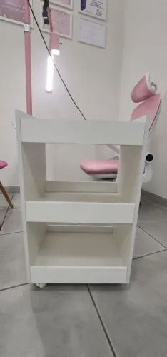 Móveis para manicure 