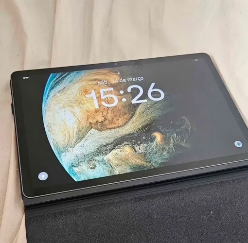 Samsung Galaxy Tab S10 Lite + Caneta S Pen Original - Impecável na Caixa