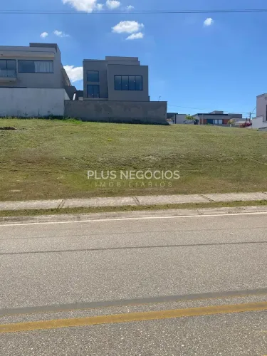 Terreno à Venda no Condomínio Cyrela Landscape com 324 m² em Sorocaba e Lazer Completo