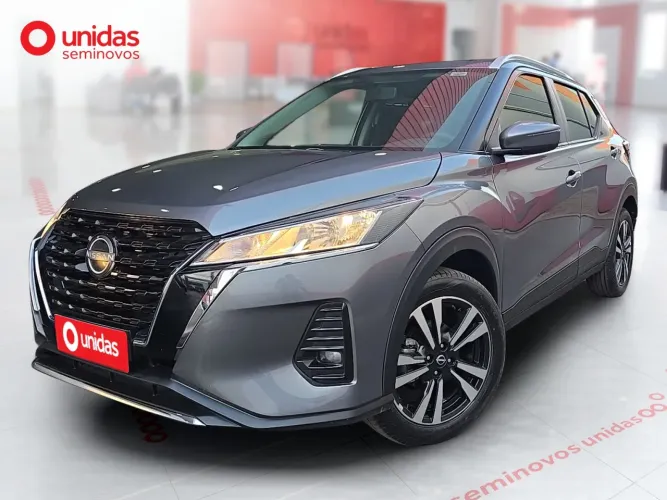 Nissan Kicks Sense 1.6 16V Flex AUT 2025