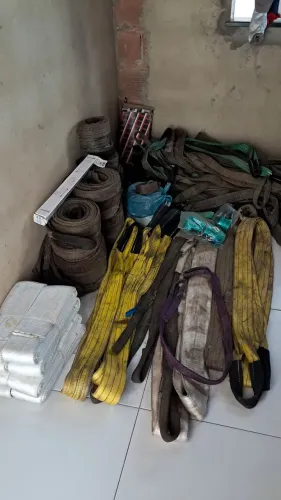 Sinta de elevação MUK guindaut