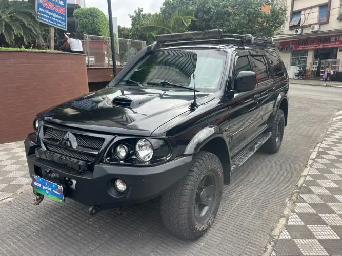 Mitsubishi Pajero Sport SE/ HPE 2.8 4X4 Diesel Aut. 2004