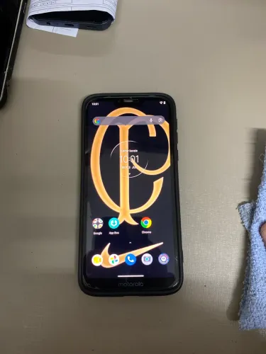 Moto G7 power