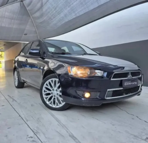 Mitsubishi Lancer HLE 2.0 16V 160cv Aut. 2017