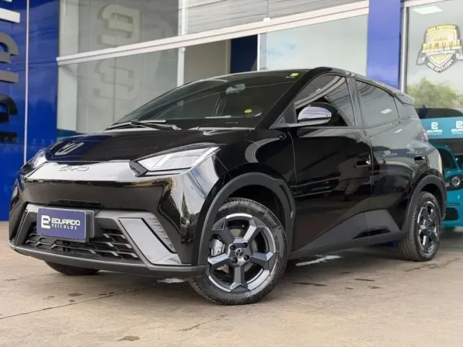 BYD Dolphin GS (Elétrico) 2025