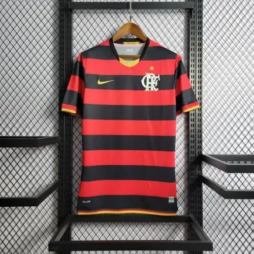 CAMISA RETRÔ FLAMENGO 2008/2009 - Tam. G