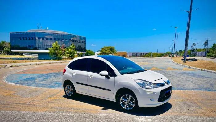 Citroen C3 Tendance 1.5 Flex 8V 5P Mec. 2014