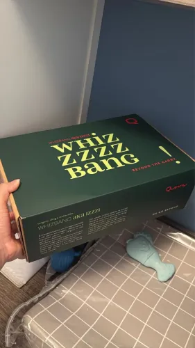 Canguru Sling Whizbang Aussie Black