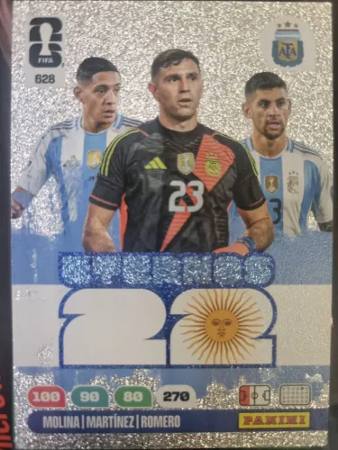 Figurinha panini
