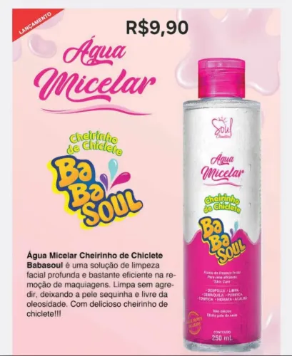 Produtos beleza