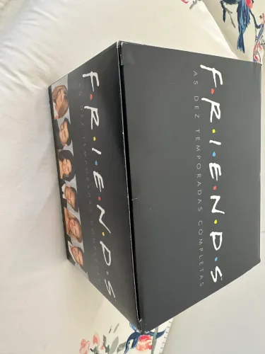 Box DVD Friends