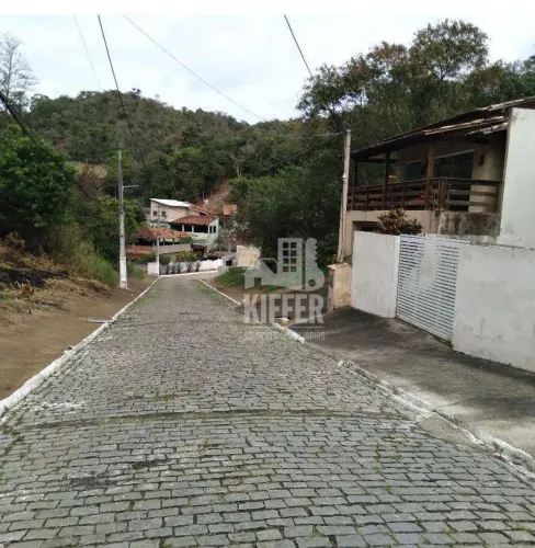 Terreno à venda, 200 m² por R$ 110.000,00 - Maria Paula - São Gonçalo/RJ