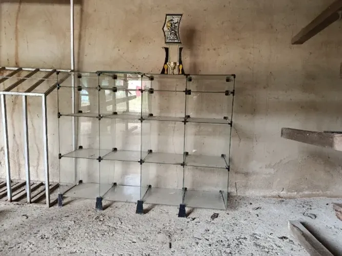 Expositor de loja