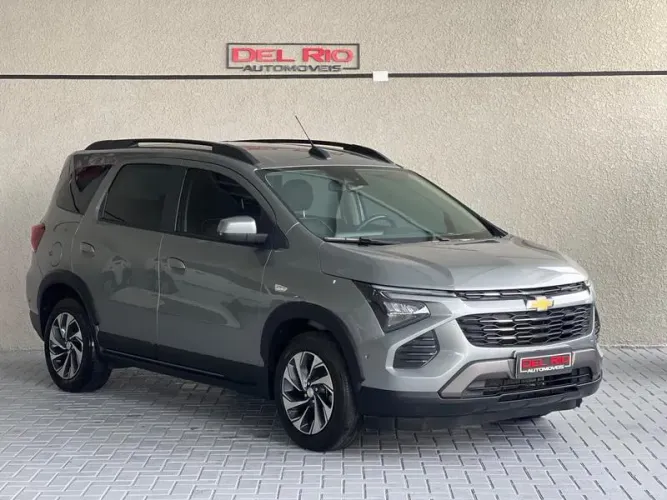 Chevrolet Spin Premier 1.8 8V Econo.flex 5P Aut. 2025