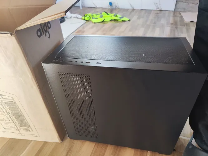 Gabinete gamer