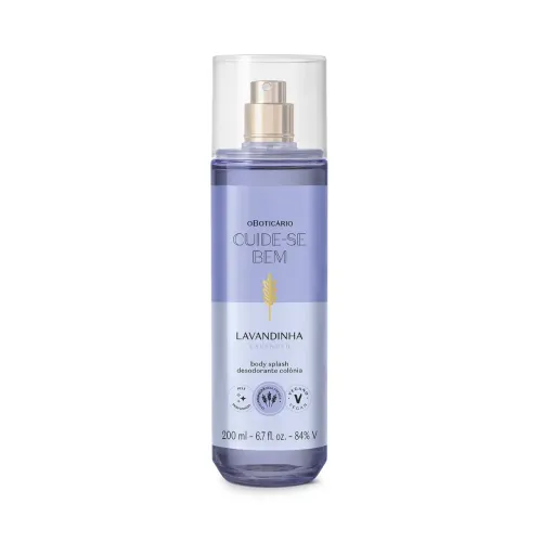 Body splash a partir de 50,00