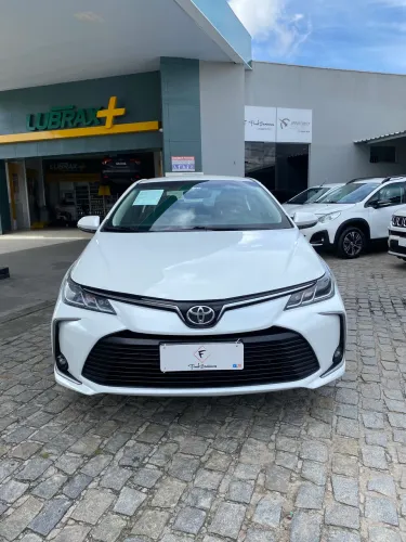 Toyota Corolla XEI 2.0 Flex 16V Aut. 2022
