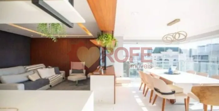 Apartamento com 3 dormitórios à venda, 132 m² por R$ 2.619.000,00 - Brooklin - São Paulo/S