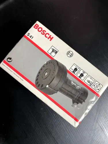 Afiador De Brocas S41 Bosch